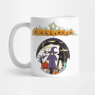 Happy halloween day 2020 Mug